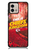 Kansas City Chiefs 2nd Motorola Moto G Stylus 5G 2023 Case