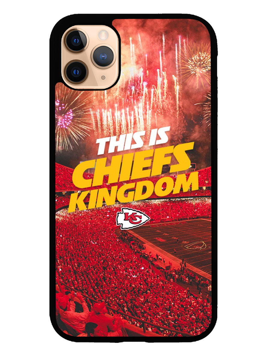 Kansas City Chiefs 2nd iPhone 11 Pro Case