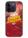 kansas city chiefs iPhone 14 Pro Case BLN1822