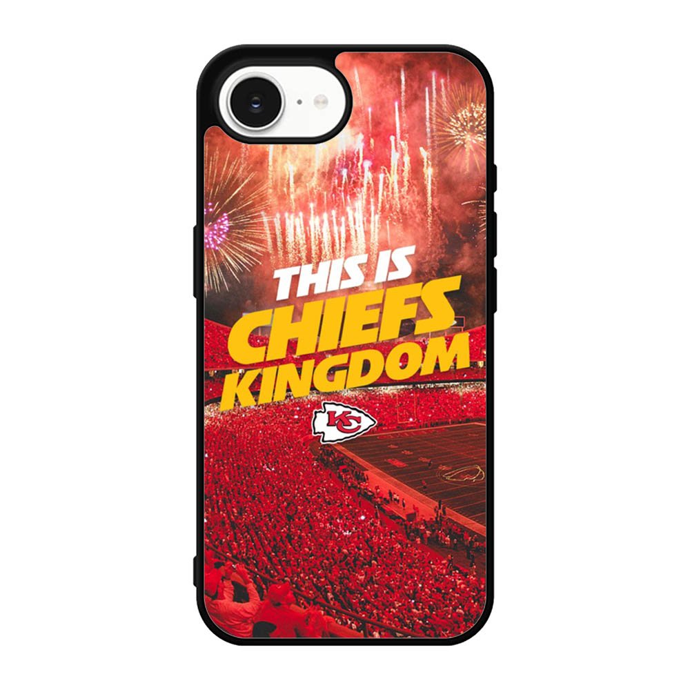 Kansas City Chiefs iPhone 17e Case DC0968
