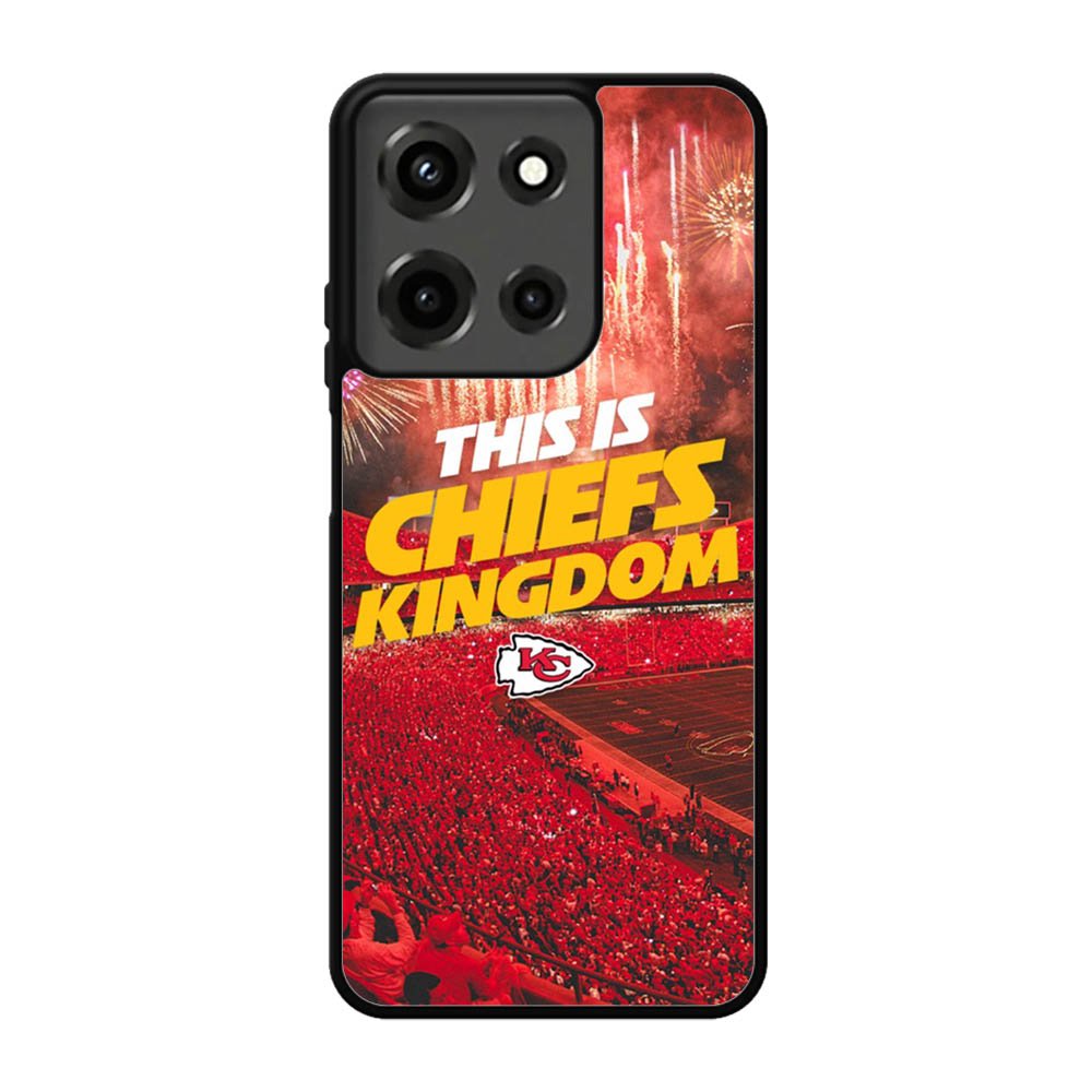 Kansas City Chiefs 2nd Motorola Moto G 5G 2025 Case DC2522