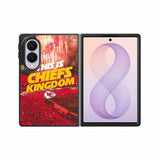Kansas City Chiefs Samsung Galaxy Z Fold 8 Case DC0968