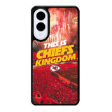 Kansas City Chiefs Samsung Galaxy S25 Edge DC0968
