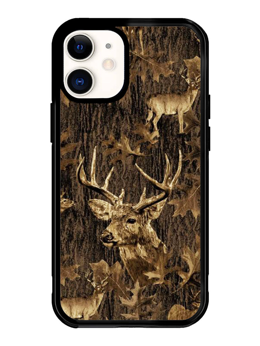 Deer Hunting 1st iPhone 12 Mini Case
