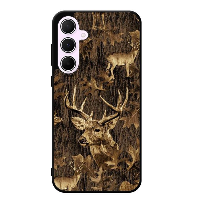 Deer Hunting Samsung Galaxy A55 5G Case DC0468