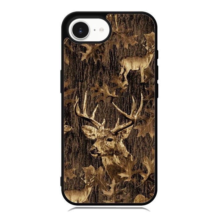 Deer Hunting iPhone 16e Case DC0468