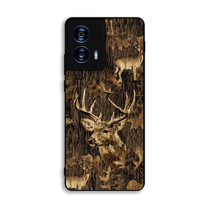 Deer Hunting 1st Motorola Moto G Power 5G 2024 Case DC0920