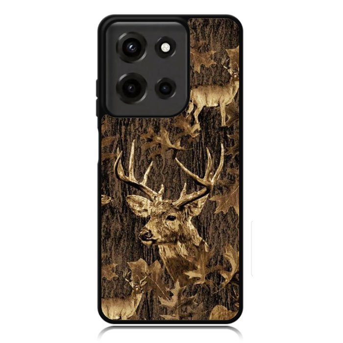 Deer Hunting Motorola Moto G Power 5G 2025 DC0468