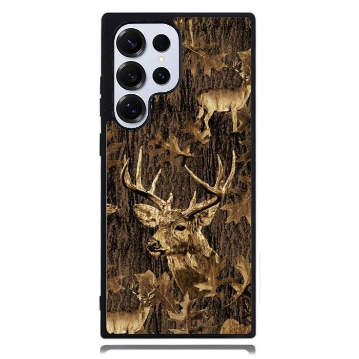 Deer Hunting Samsung Galaxy S24 Ultra Case DC0468