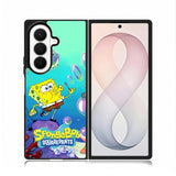 Spongebob Samsung Galaxy Z Fold 8 Ultra Case DC1718