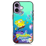Spongebob iPhone 16 Case DC1718