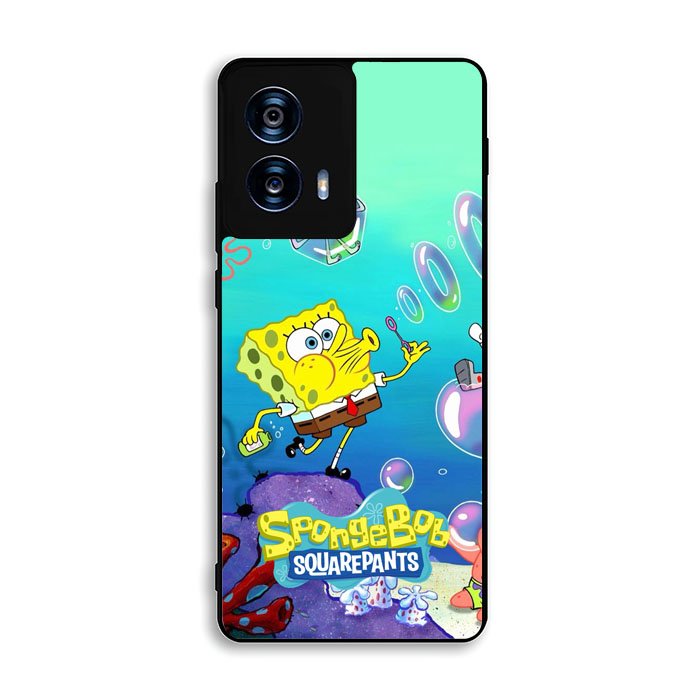 Spongebob 2nd Motorola Moto G Power 5G 2024 Case DC2117