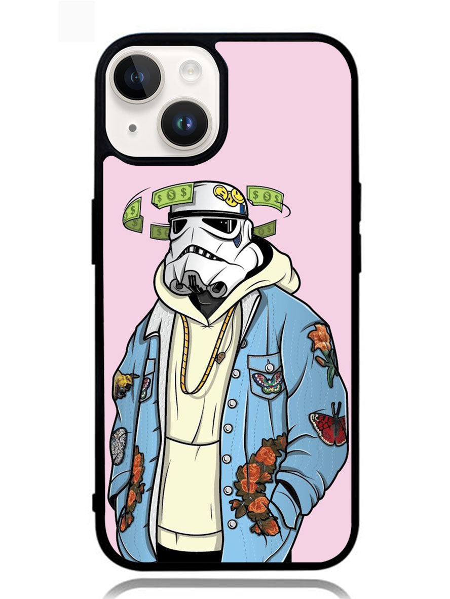 star wars iPhone 14 Case BLN7373