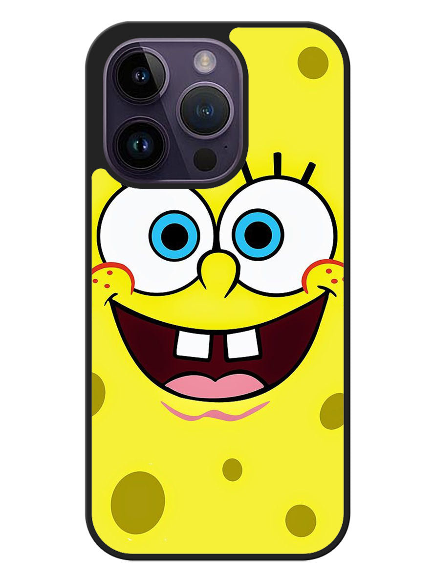 Spongebob 3rd iPhone 14 Pro Case