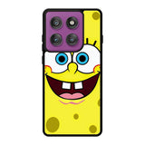 Spongebob 3rd Motorola Moto Edge 60 Pro Case