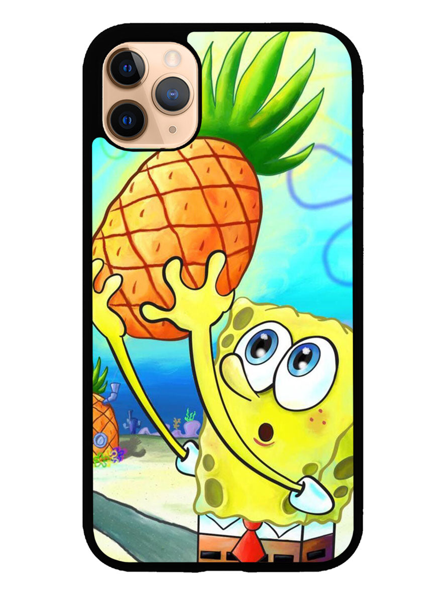Spongebob 4th iPhone 11 Pro Case