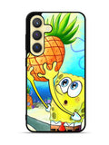 Spongebob 4th Samsung Galaxy S24 Plus 5G , Samsung Galaxy S24+ 5G Case