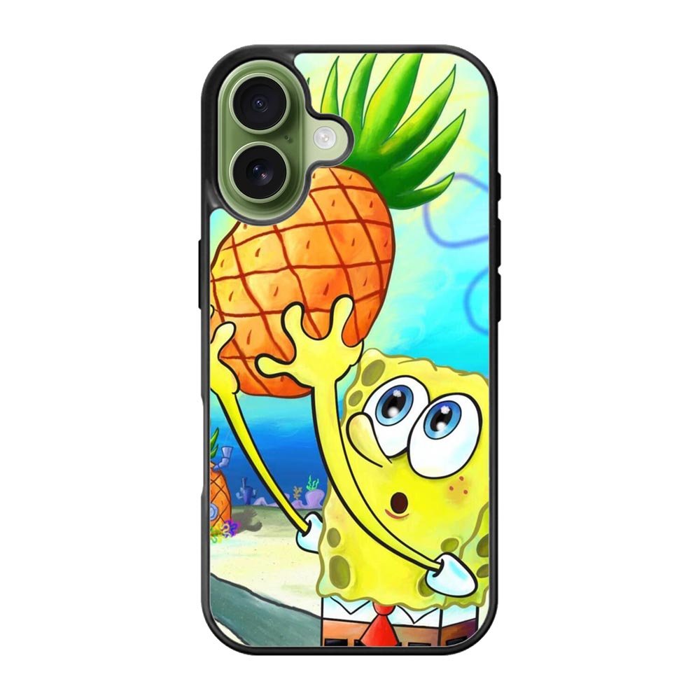 Spongebob 4th iPhone 17 Case