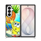 Spongebob 4th Samsung Galaxy Z Fold 8 Ultra Case