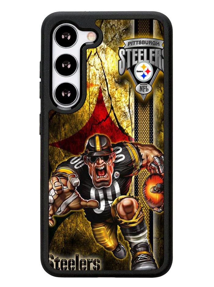 steelers 2nd Samsung Galaxy S23 Plus 5G / Samsung Galaxy S23+ 5G Case