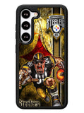 steelers 2nd Samsung Galaxy S23 Plus 5G / Samsung Galaxy S23+ 5G Case