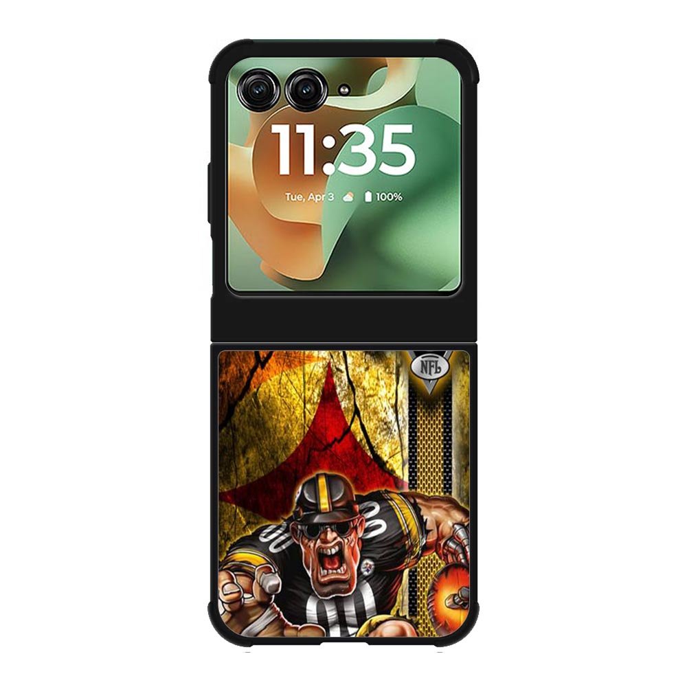 steelers 2nd Motorola Moto RAZR 2025 Case