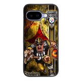 steelers 2nd Google Pixel 10A Case