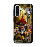 steelers 2nd Samsung Galaxy A36 Case DC3621