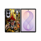 Steelers Samsung Galaxy Z Fold 8 Case DC1763