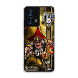 steelers 2nd Motorola Moto G Power 5G 2024 Case DC1341