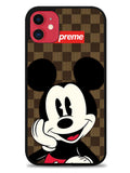mickey mouse 9th iPhone 11 Case
