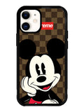 mickey mouse 9th iPhone 12 Mini Case