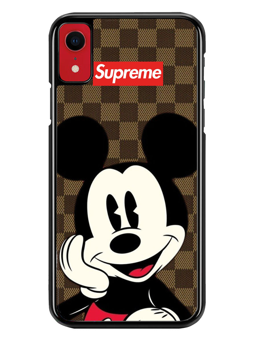 mickey mouse 9th iPhone XR Case