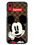 mickey mouse 9th iPhone XR Case