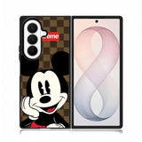 mickey mouse 9th Samsung Galaxy Z Fold 8 Ultra Case