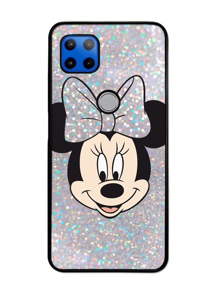 minnie mouse 2nd Motorola Moto G 5G Case , Moto One 5G Ace Case