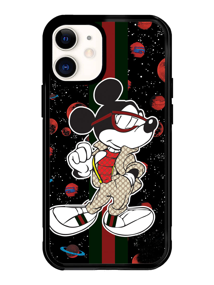 mickey mouse 13th iPhone 12 Mini Case