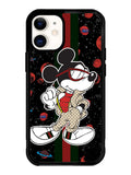 mickey mouse 13th iPhone 12 Mini Case