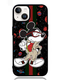 mickey mouse 13th iPhone 14 Case