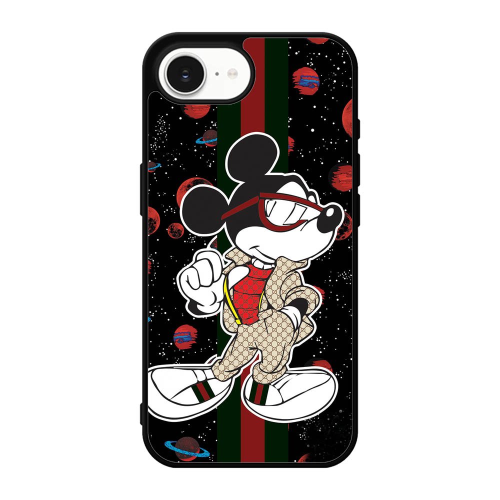 mickey mouse 13th iPhone 17e Case