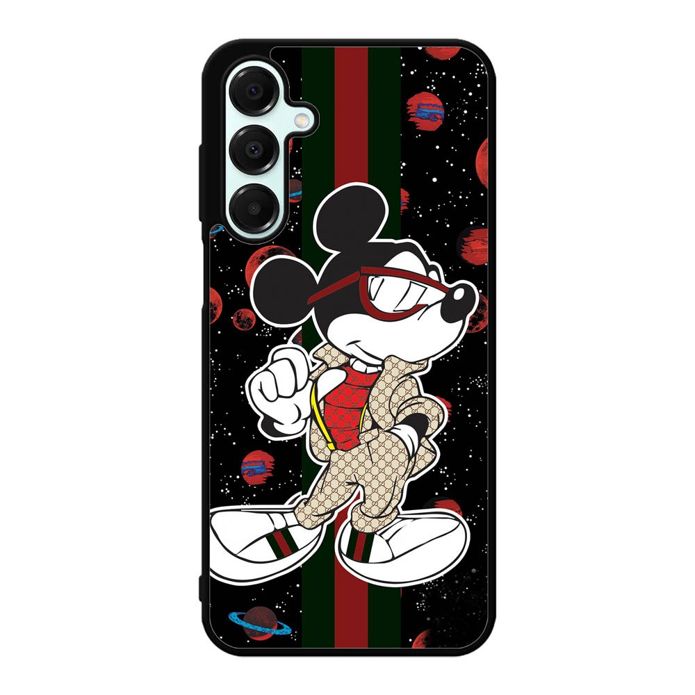 mickey mouse 13th Samsung Galaxy A16 Case DC3887