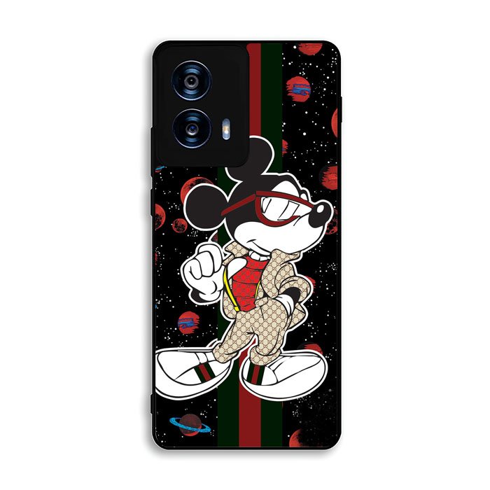 mickey mouse 13th Motorola Moto G Power 5G 2024 Case DC0220