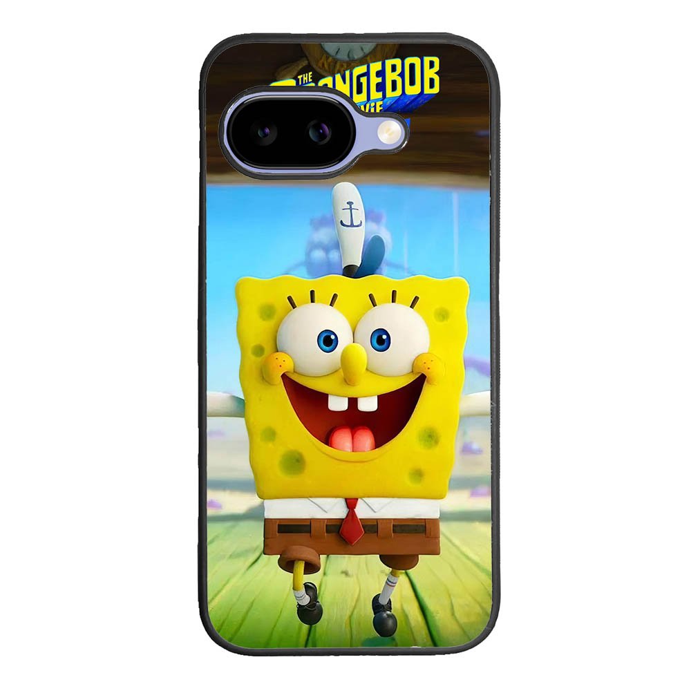 Spongebob Sponge On The Run Google Pixel 10A Case