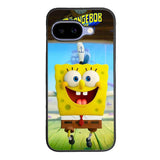 Spongebob Sponge On The Run Google Pixel 10A Case