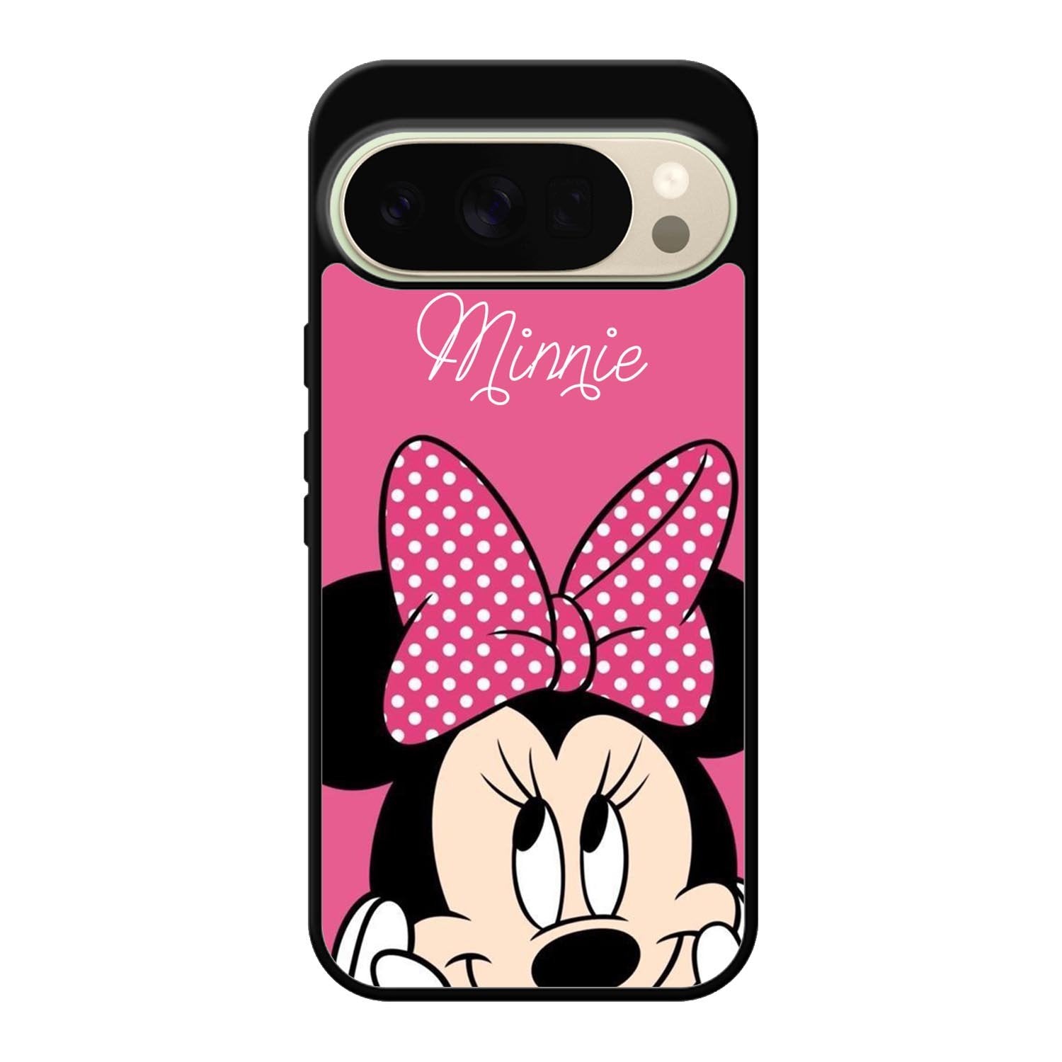 minnie mouse 3rd Google Pixel 10 Pro Case