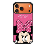 minnie mouse 3rd iPhone 18 Pro Max Case