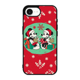 Mickey And Minnie Christmas iPhone 17e Case DC1160