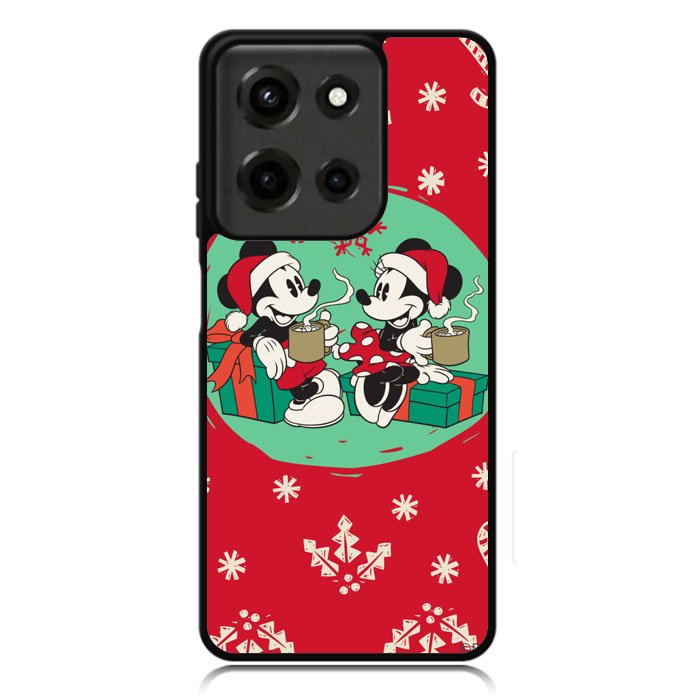 Mickey And Minnie Christmas Motorola Moto G Power 5G 2025 DC1160