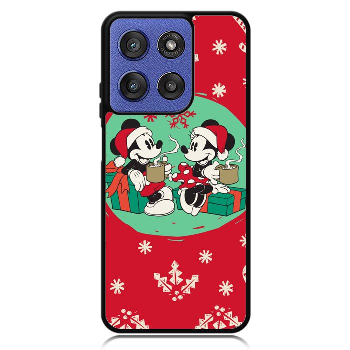 Mickey And Minnie Christmas Motorola Moto G Stylus 5G 2025 DC1160