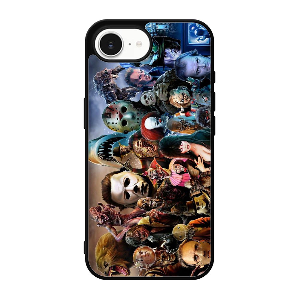 Horror Movie iPhone 17e Case DC0850
